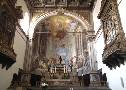 H&ocirc;pital Santa Maria della
Scala 